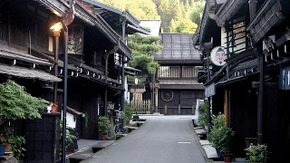 Old Village Found Tunnels With Shaky Bridge