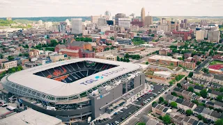 FC Cincinnati | Club Profile