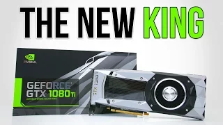 GTX 1080 TI Benchmarks + Overclocking Results