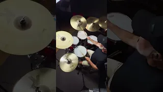 The Ballroom Blitz #drumcover