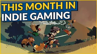 This Month in Indie Gaming -  March 2023