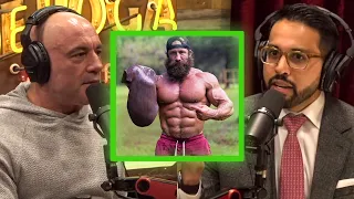 "I CALLED IT FROM THE START" Joe Rogan on Liver King