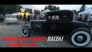 Roadrunner's Paradise Race 61 Finowfurt 2022