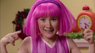 LazyTown - Bing Bang (Christmas, Season 1, Norwegian)