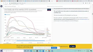 Our World in Data Screencast