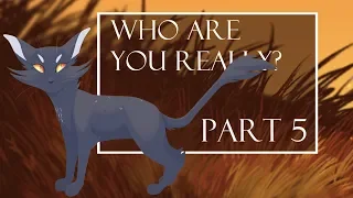 | WHO ARE YOU REALLY? | 1 MONTH VARJAK PAW MAP [Part 5]