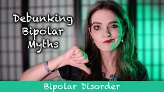 Debunking Bipolar Disorder: Common Myths and Why They're Wrong