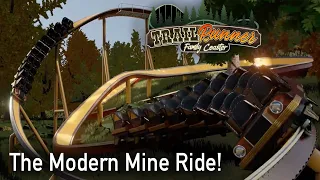 The Next Generation Mine Train is Here: Skyline's New Trailrunner Family Coaster