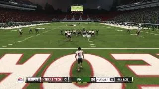 NCAA Football 14 - NFUT Highlights