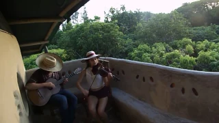 Somewhere Over the Rainbow (Israel Kamakawiwo'ole) - Duo Sunny cover violin y guitarra