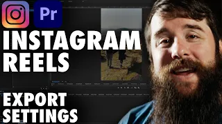 How To Edit & Export High Quality Instagram Reels in Adobe Premiere Pro