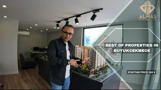 REAL ESTATE IN ISTANBUL TURKEY 2023 | INVESTMENT PROPERTY BUYUKÇEKMECE AREA#istanbul