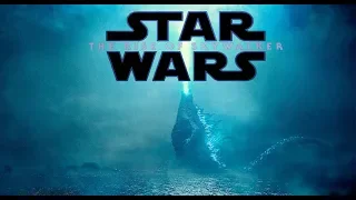 GODZILLA 2 trailer - STAR WARS the rise of skywalker Style