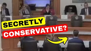 Guy Mocks Leftists Worldview With Funniest Testimony (ORIGINAL VIDEO)