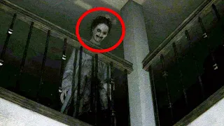 15 Scary Ghost Videos That Will Make You Pee Yourself