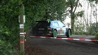 East Belgian Rally 2023 [HD] by SRP