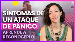 Síntomas de un ataque de pánico, aprende a reconocerlo