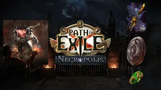 Path of Exile - подготовка к крафту меча для 11-линк фликера