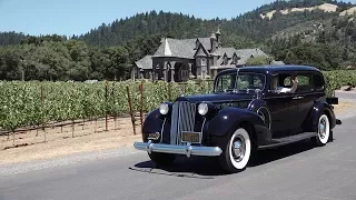 Wayne's Beautiful '38 Packard!