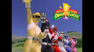 Mighty Morphin' Power Rangers Fan Opening - Season 3, #1