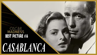 Casablanca (1943) Review || Oscar Madness #16