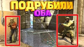 ПОДРУБИЛ ЧИТЫ ПРОТИВ ЧИТЕРА В КС ГО / ПАТРУЛЬ CS:GO