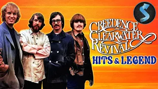 Creedence Clearwater Revival Hits and Legend | Full Music Documentary | Doug Clifford | Stu Cook