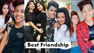 Friendship Tiktok Videos | Jannat, Arishfa, Lucky, Riyaz, Avneet, Riza and More | Being Viral