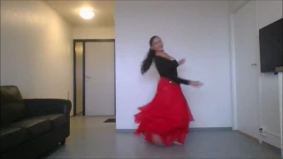 Purba paschim rel dance cover