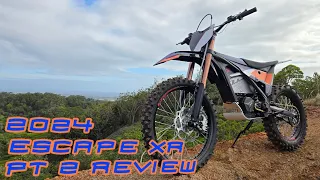 2024 Escape XR PT 2 deep dive review