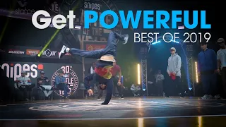 Best POWERMOVES 2019 // .stance