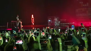 Billie Eilish - copycat (live, 60 FPS, Full HD, 27.08.2019, Moscow, Russia, Megasport / РФ, Москва)