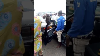 Opc with taxi driver in Abeokuta(1)