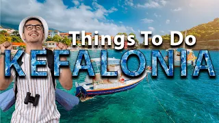 BEST Things To Do In Kefalonia: What To Do In Kefalonia 2024