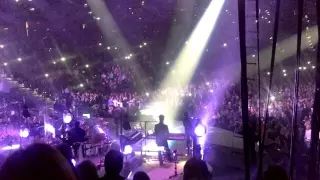 Billy Joel - Piano Man - Tampa 01-22-2016