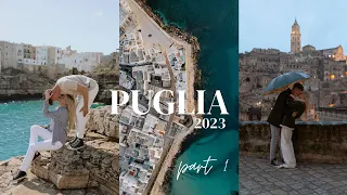 PUGLIA | The best travel guide 2023: PART 1