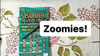 $150,000 year for life | Florida scratch-offs