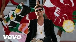 Robin Thicke - Give It 2 U (Explicit) ft. Kendrick Lamar, 2 Chainz