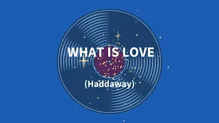 What is love - Haddaway - - Músicas Internacionais Antigas Anos 80 e 90 - AS MELHORES