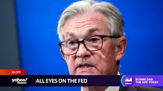 Fed: 3 things the market is watching ahead of rate decision