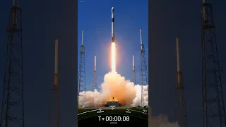 July1st,2023:here is the #4K #60FPS #Short via #AI of 60 seconds about the launch of #ESA's #Euclid.