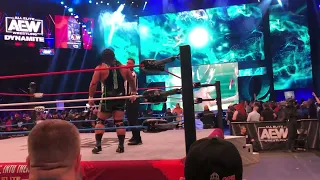 AEW DYNAMITE + RAMPAGE Live Footage (3/29/2023) From St. Louis