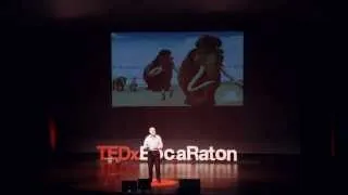 Sea level rise - fact & fiction: John Englander at TEDxBocaRaton