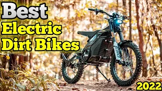 Top 10 Best Electric Dirt Bikes