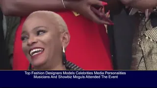 ARISE FASHION WEEK ROCKS LAGOS THE ENTERTAINMENT CAPITAL OF AFRICA