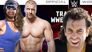 We Tried Triple H's Workout DVD