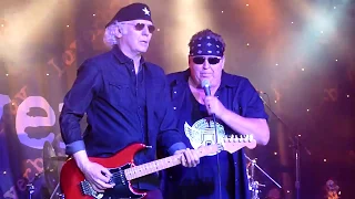 Loverboy - The Kid Is Hot Tonight - Snoqualme Casino - Snoqualmie WA - 6-16-2018