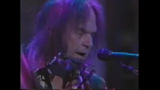 Neil Young - WTTW Studios - Chicago, IL - Centerstage - 11/17/1992