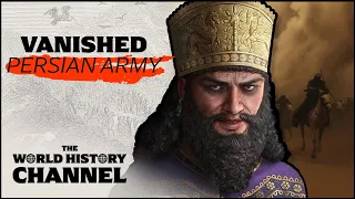 The Ancient Army That Disappeared Without A Trace | Army Of Cambyses | The World History Channel