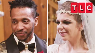 Ari and Biniyam's Wedding Day! | 90 Day Fiancé | TLC